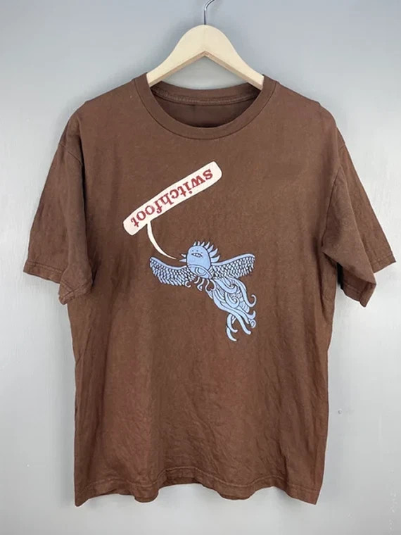 Switchfoot Band Gift For Fan T Shirt Full Size S-5XL