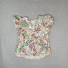 Maurices Women Blouse XXL Multicolor Floral R...