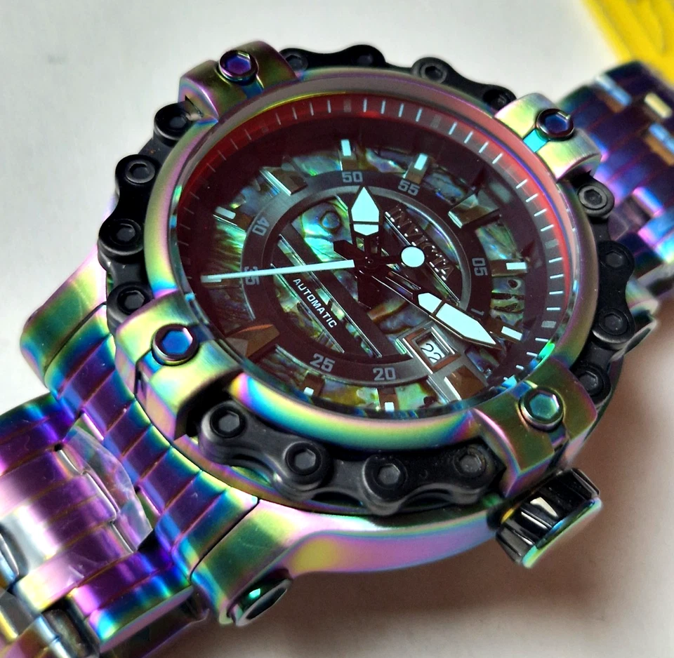 Invicta Excursion Automatikuhr,NH35A Uhrwerk,10ATM(Artikel Nr.0859) - Bild 2 von 4