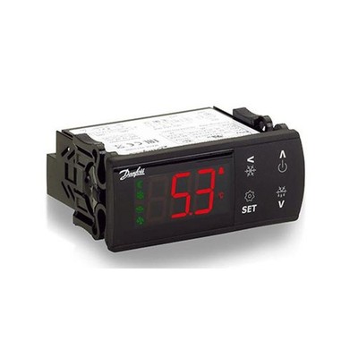 Electronic Control Danfoss Erc213 110v/60hz 080g3264 080G3411 080G3467 RED3 Rel