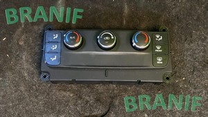 DODGE CARAVAN Heat/AC Controller P55111249AF