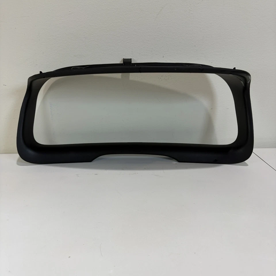 Cuadro de instrumentos Toyota Corolla 1993-1997 bisel moldura OEM 55411-02030 Foto 2 de 4