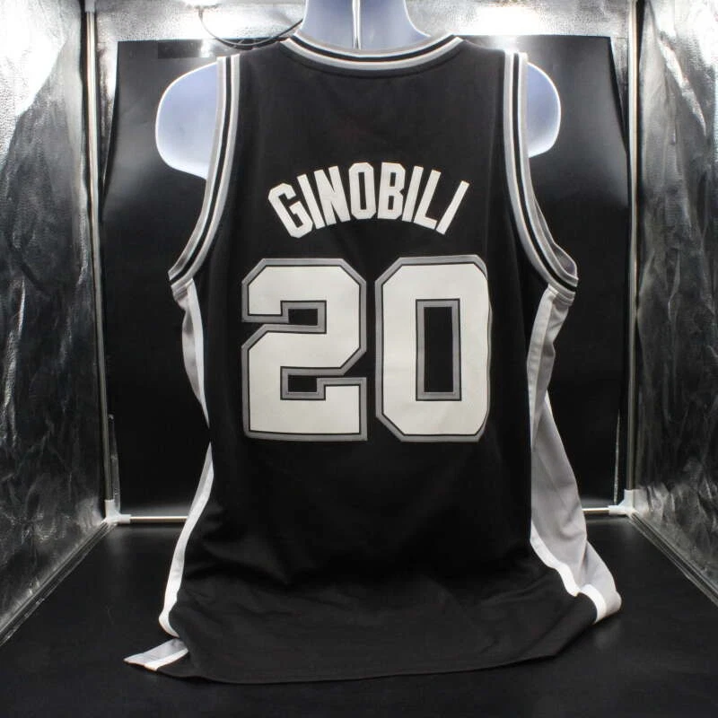 Manu Ginobili San Antonio Spurs NBA Jerseys for sale | eBay