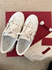 100% VALENTINO   Plateau Sneaker   Gr. 37   W...