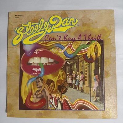 Steely Dan - Can t Buy A Thrill - MCA Records Vinyl 1980