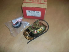 Robertshaw  SE5310 002  Commercial Electric Thermostat  60" CAP   200°-550°f