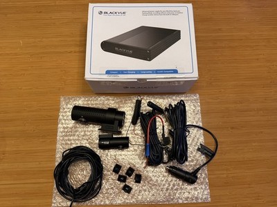 Blackvue B-130X Power Magic Ultra Battery AND Blackvue DR900X-2CH Camera - READ 