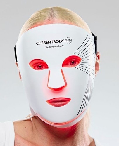 CurrentBody Series 2 PRISTINE Skin LED Red Light Therapy Face… at eBay