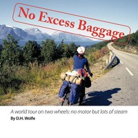 D. H. Wolfe | No Excess Baggage | Taschenbuch | Englisch (2009)
