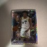 Topps Chrome 2025-26 Collin Sexton Utah Jazz X-Fractor Basketball Card #210