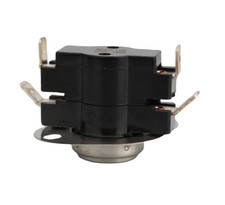 L145 Temperature Limit Switch 2 Pole Replacement Part Fit for Carrier Heater Fur