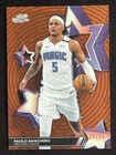 2025 Topps Cosmic Chrome Paolo Banchero Base (RAW)