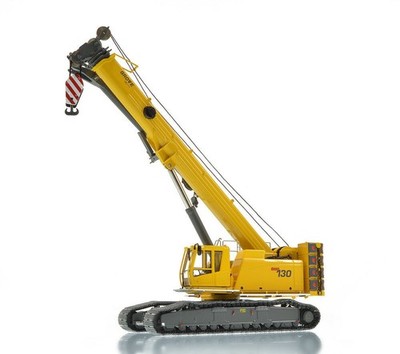 Grove GHC 130 Crawler Crane - Ros 1:50 Scale Diecast Model #2265 New