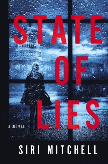 State of Lies, Paperback, Siri Mitchell - Image 5
