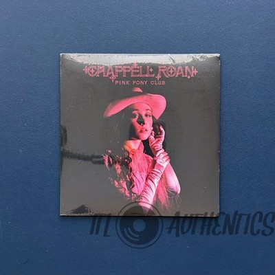 Chappell Roan Pink Pony Club 7  Vinyl | FAST   SHIP