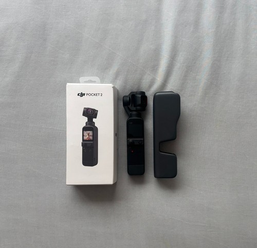 DJI Osmo Pocket 2 Handheld Gimbal Stabilizer - Picture 4 of 5