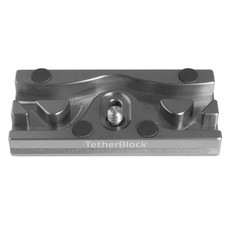 Tether Tools TetherBLOCK QR Plus Arca-Type Quick Release Plate