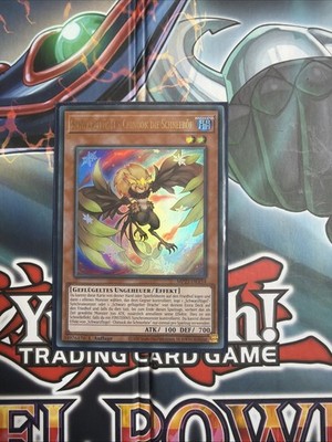 Yu Gi Oh Schwarzflügel Chinook MP23-DE154 Ultra Rare 1. Auflage
