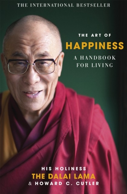 The Art of Happiness by Dalai Lama (Paperback Book)