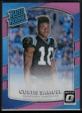 Curtis Samuel Panthers