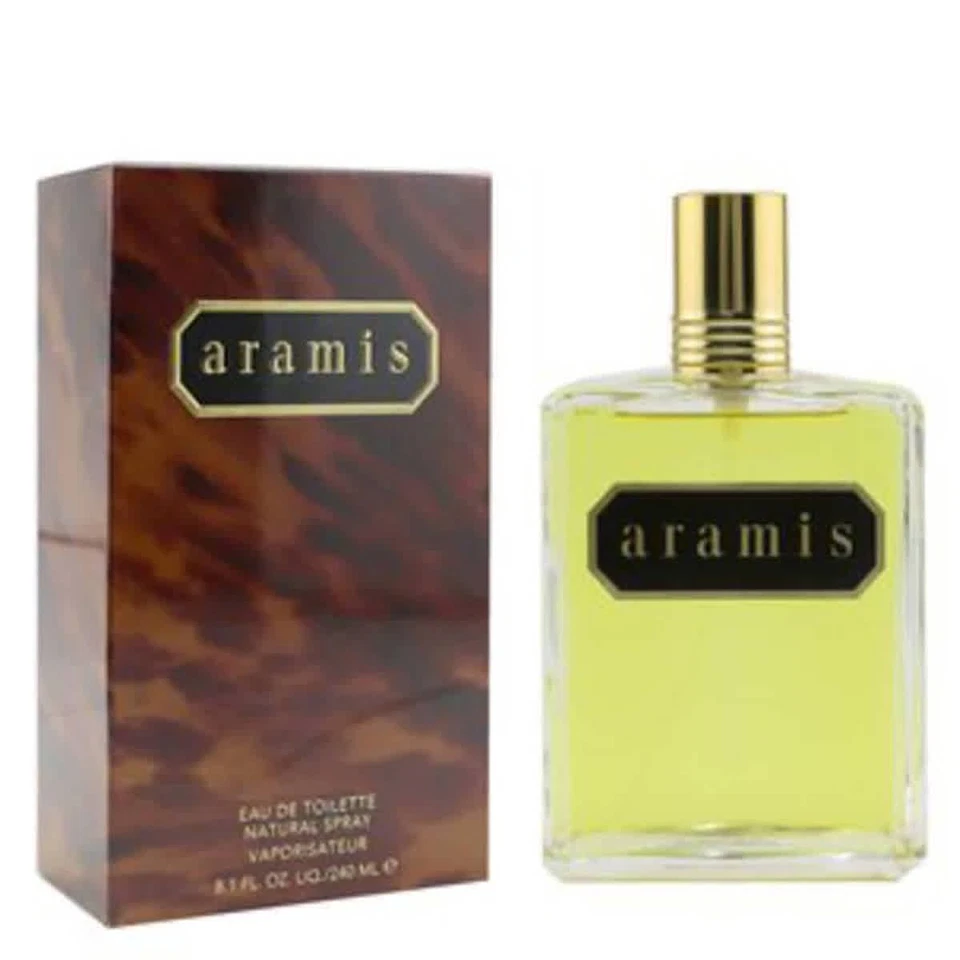 Aramis Hombre Clásico EDT Spray 8.1 OZ Fragancias 022548386231 Foto 2 de 3