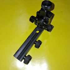 Original Anschutz sight Diopter Rearsight Perfect Condition