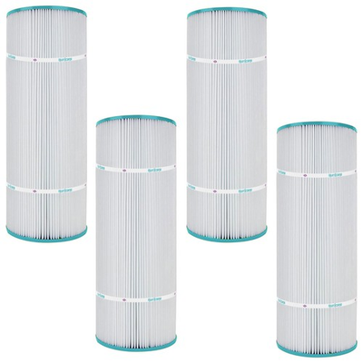 #ad Hurricane 4 Pack HF7470 04 Advanced Pool and Spa Filter Cartridge Replacement $104.99