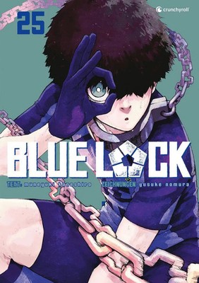 Blue Lock - Band 25 | Kaneshiro Muneyuki | Taschenbuch | Blue Lock | 200 S.