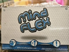 Mindflex Game by Mattel Tested Brain Wave Mind Control Telekinesis Radica 2009