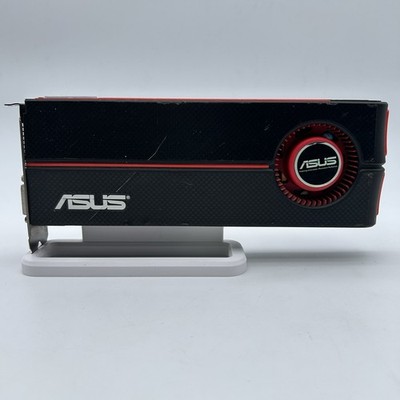 ASUS AMD ATI Radeon HD 5870 1 GB Grafikkarte HDMI Display Port  2x DVI