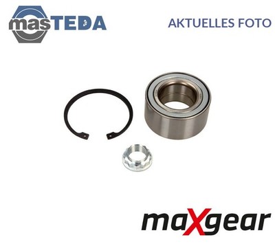 33-0919 RADLAGERSATZ RADLAGER SATZ HINTEN MAXGEAR FÜR BMW 3,4,F31,F34,F36,F80