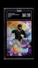 2024 Topps Update Mystical Corbin Carroll #MYS-32 Gold /75 TAG 10 Gem Mint