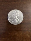 2014 1 oz Silver American Eagle Brilliant Uncirculated