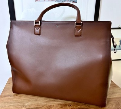 MONTBLANC Meisterstuck Selection Sfumato Tote Bag  113352 Ausstellungsstück