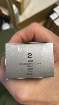 2 darkest natural brown Alfaparf milano evolution hair color 60ml