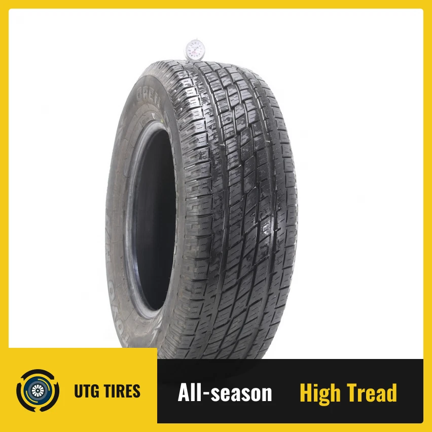 Toyo 265/65/17 All Season Tires for sale | eBay