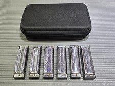 HOHNER SPECIAL 20 SET A,C,D,E,F,G CJL062950