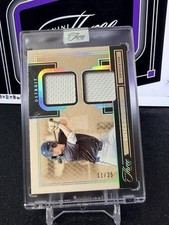 2025 Panini Three and Two - Prospect Swatches Bryce Rainer, Bryce Rainer #PS-BR