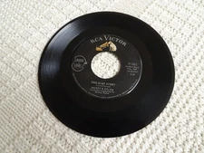 MICKEY & SYLVIA  THIS IS MY STORY/WHAT WOULD I DO RCA 7811