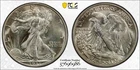 1937 D Walking Liberty Half Dollar PCGS MS-66