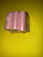 Diaper Bags for Baby 6 Refill Rolls, 150 Disposable Waste Bags