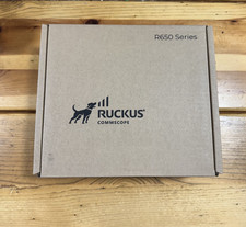 Ruckus R650 Dual-Band Wi-Fi 6 802.11 ax Wireless Access Point 901-R650-US00 NEW