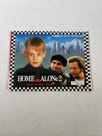 Home Alone 2: Lost in New York (Nintendo NES)
