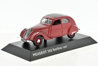 Peugeot 302 Berline 1937 1/43 Norev