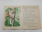 Blotter Proverbs of All Peoples No. 148 PROVERBS OF THE PHILIPPINE ISLANDS