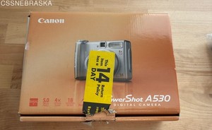 Canon A530 | eBay