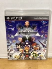 Kingdom Hearts HD 2.5 ReMIX (Sony PlayStation 3, PS3, 2014) - Manual Included