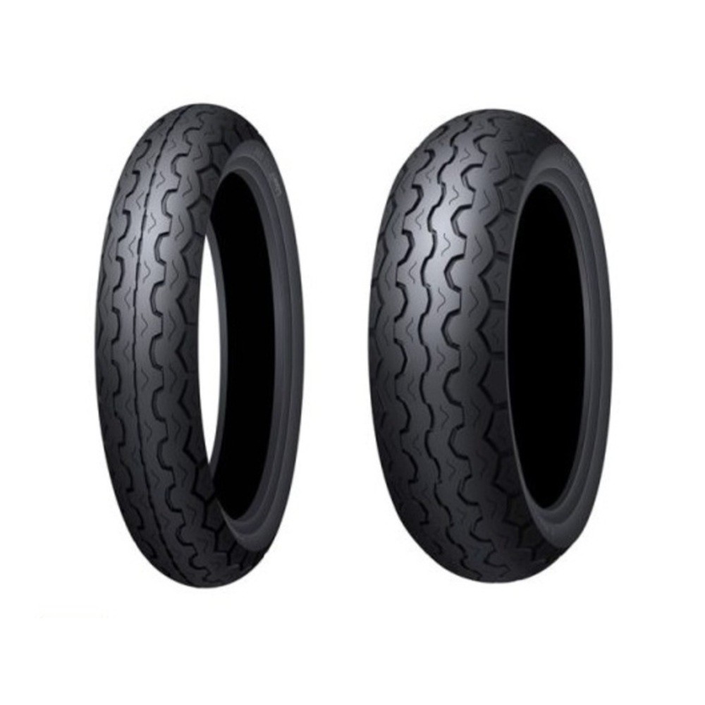 Dunlop TT100 GP 100/90-18 M/C 56H TL Motorcycle Tires Parts Accessories