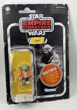 Star Clone Wars 3.75 2020 Retro Collection JEDI MASTER YODA action Figure ESB