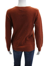 Las mejores ofertas en Suéteres para mujer naranja Charter Club